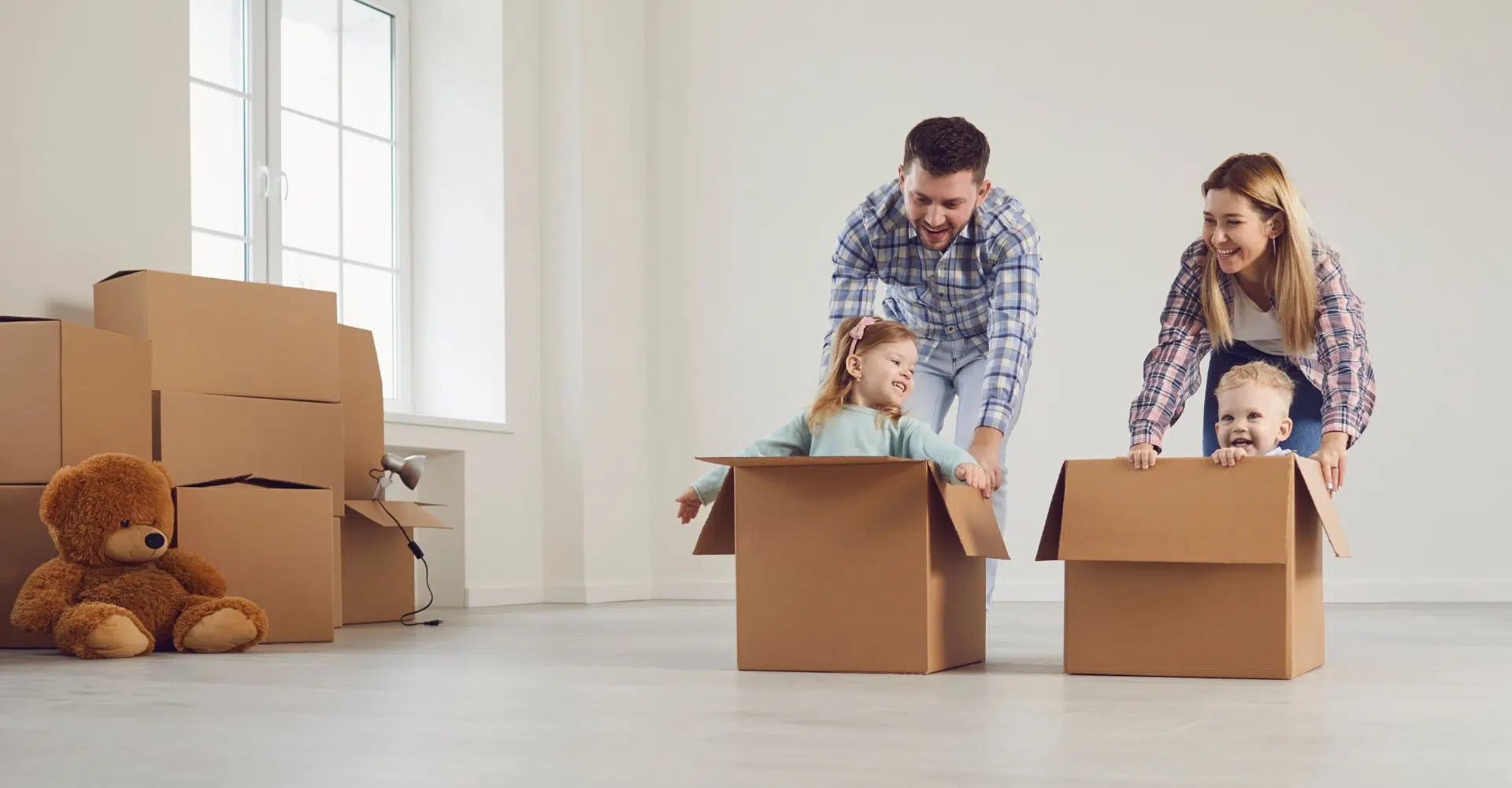 Assurance Vie famille