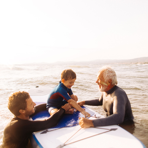 surf prévoyance